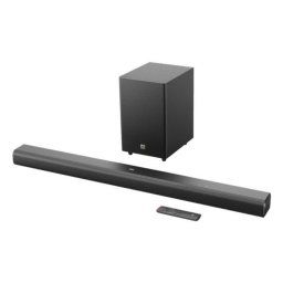 Barra de sonido JBL Cinema SB550 Bluetooth 250W Wireless Subwoofer Dolby Audio ARC