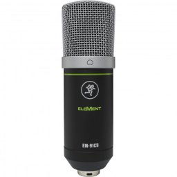 Mackie EleMents EM-91CU Micrófono USB