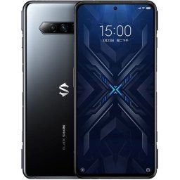 Black Shark 4 8/128GB Negro Libre