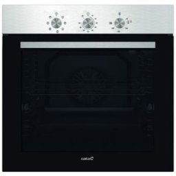 Cata Horno multifunción con 7 funciones - MES 8007 X. Inox / Negro