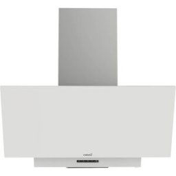 Cata Campana decorativa 3 velocidades + 1 turbo - THALASSA 900GWH /G. Cristal blanco