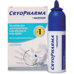 Cryopharma congela verrugas 50 ml