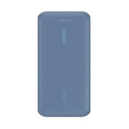 Power bank Belkin BoostCharge 20000 mAh Azul USB-C 30 W Power Delivery carga rápida