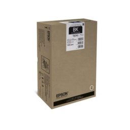 Cartucho de tinta Epson C13T97410N Negro 1520,5 ml para WorkForce Pro WF-C869R Original Pack individual