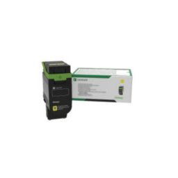 Tóner amarillo compatible Lexmark 77L2HY0 para CS963 CX961 46900 páginas pack individual