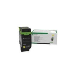Tóner amarillo Lexmark 75M2HY0 para CX532adwe, CS531dw, 8800 páginas, original