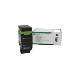 Tóner Lexmark 75M2HK0 Negro para CX532adwe CS531dw 15800 páginas Pack Individual
