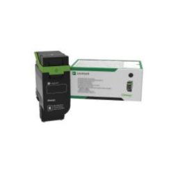 Tóner Lexmark 75M2XK0 negro para CS632dwe CX635adwe 20000 páginas original