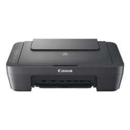 Multifunción Canon Inkjet Color PIXMA MG2556S Gris Dúplex Escáner A4 USB