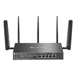 Router TP-Link ER706WP-4G 4G Dual SIM WiFi AC 300 Mbit/s 5xLAN PoE MU-MIMO Antenas Externas
