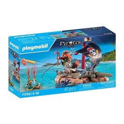 Playmobil Pirates 71794 Pirata Multicolor 41 piezas Figuras para interior