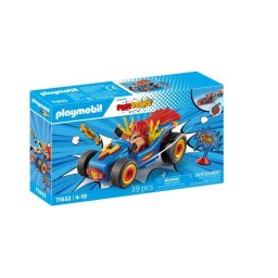Playmobil 71632 Multicolor Plástico Vehículo con Figuras Niño 39 piezas