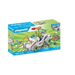 Vehículo Playmobil 71633 Multicolor Plástico Edad recomendada 3-4 años 40 piezas