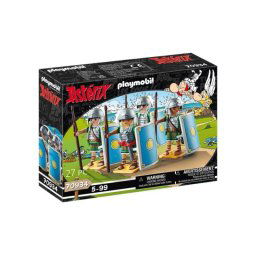 Playmobil Asterix 70934 Multicolor Plástico Set 4 Figuras Acción/Aventura