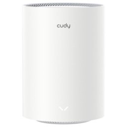 WiFi Mesh Cudy 3 Nodos 2882 Mbps con Wi-Fi 7, Beamforming y MU-MIMO