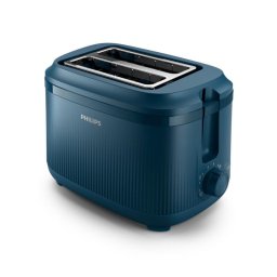 Tostadora Philips 3000 Series 830 W 2 ranuras ajuste 8 niveles bandeja extraíble carcasa fría