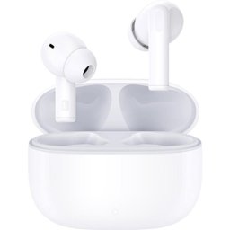 Auriculares Honor CHOICE Earbuds X7 Lite inalámbricos Bluetooth con Cancelación de Ruido, IP54, Micrófono, color blanco