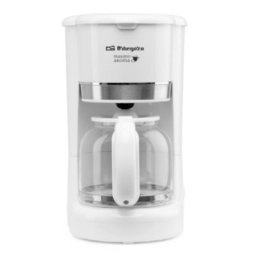 Cafetera de goteo Orbegozo CG 4026 B 1,5 L 15 tazas filtro permanente apagado automático