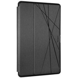 Targus Funda negra Click-In Case para Samsung Galaxy Tab S7+ y S7+ Lite. Negro