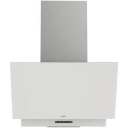 Cata Campana decorativa 3 velocidades + 1 turbo - THALASSA 700GWH /G. Cristal blanco