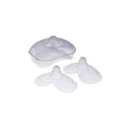 MAM Nipple Shields Pezonera Silicona T-2 2uds