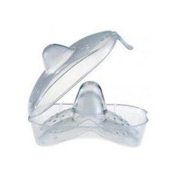 MAM Nipple Shields Pezonera Silicona T Pequeño 2uds