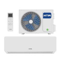 HTW IX75 Aire Acondicionado Split 1x1 con Bomba de Calor 4400 Frigorías