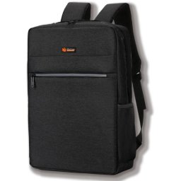 PcCom Essential Axen Mochila Portátil hasta 15.6" Negra