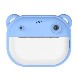 Cámara Digital Compacta Lipa Y600 12 MP CMOS Full HD Impresión Instantánea Juegos