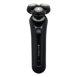 Afeitadora eléctrica Remington XR1755 rotativa negra inalámbrica NiMH recargable a prueba de agua