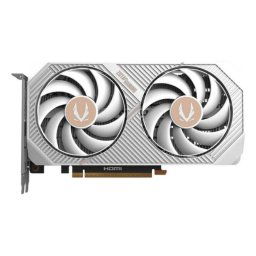 Tarjeta Gráfica Zotac GeForce RTX 5060 Twin Edge OC White 8GB GDDR7 Reflex 2 RTX AI DLSS4