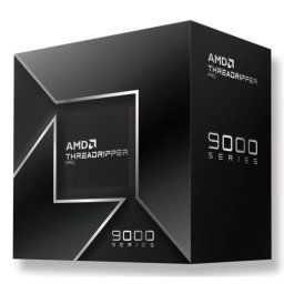 Procesador AMD Ryzen Threadripper PRO 9975WX 32 Núcleos 4 GHz Frecuencia Base 5.4 GHz Turbo 128 MB L3 Socket sTR5 Caja
