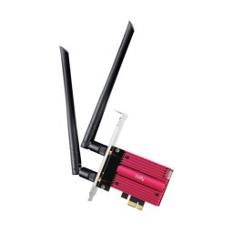 Tarjeta de Red Cudy WE9300 PCI Express 5765 Mbit/s Wi-Fi 7 Bluetooth 5.4 Tribanda