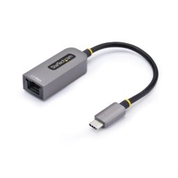 Tarjeta de Red StarTech USB-C RTL8156BG 2,5GbE Alámbrica 5000 Mbit/s Cable 0,152 m LED