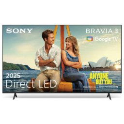 Sony LED K-43S3 43" 4K Ultra HD Smart TV Android TV HDR Dolby Vision