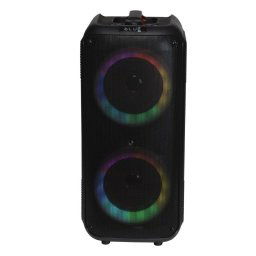 Altavoces Denver Party Wireless 20 W Bluetooth LED Woofer 6.5" USB MicroSD