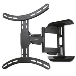 Soporte TV Hama 00220834 para 32" a 65" inclinable y giratorio 400x400 mm 35 kg negro