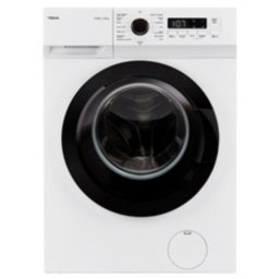 Lavadora Teka WMK 40840 8kg Carga Frontal 1400rpm A Blanca Motor Inverter Steam