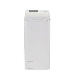 Lavadora Candy TCA063D3-S 6kg Carga Superior 1000rpm Clase C Blanca Wi-Fi Quick&Clean