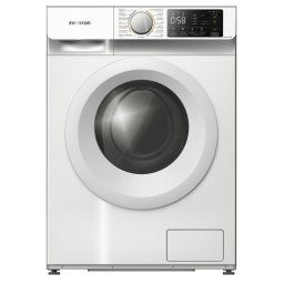 Lavadora Infiniton WM-N94ABE 9kg Carga Frontal 1400rpm A Blanca Inverter Vapor Add Clothing