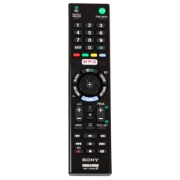 Sony RMT-TX102D Mando a Distancia Universal Compatible con Televisores Sony