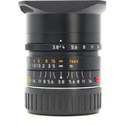 Leica 24mm f/3.8 Elmar-M ASPH [11648] (Condition: Like New)