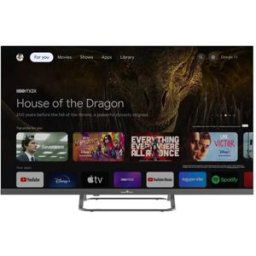 Smart TV SMART TECH 32" LED HD 32HG01V negro