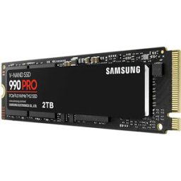 Samsung SSD 990 PRO 2TB Gen4 M.2 NVMe (7450/6900MB/s)