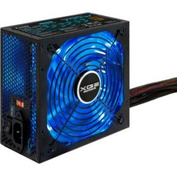 Tooq Fuente Alimentación Xtreme Gaming Energy II 700W 80+ Bronze c/LED