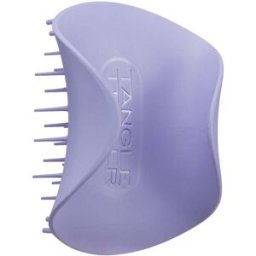 Tangle Teezer Cepillo exfoliante y masajeador del cuero cabelludo 1 un. Lilac