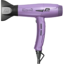 Parlux ELYSIUM Secador de pelo Air Ionizer Tech [Enchufe europeo 220V] 1 un. Lilac