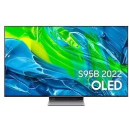 SAMSUNGOUTLET Samsung Qe55s95batxxc Televisor 55" Oled Smart Tv
