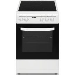 Konen Kcovi3fmis Cocina Vitroceramica 3 Fuegos Y Horno Eléctrico