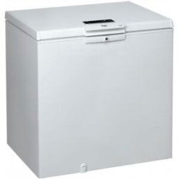 Whirlpool Whe2535fo Arcon Congelador 251L F Blanco
